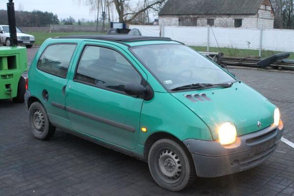 auto seicento zielone 95