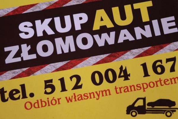 ARPOL AUTO ZŁOMOWANIE 18